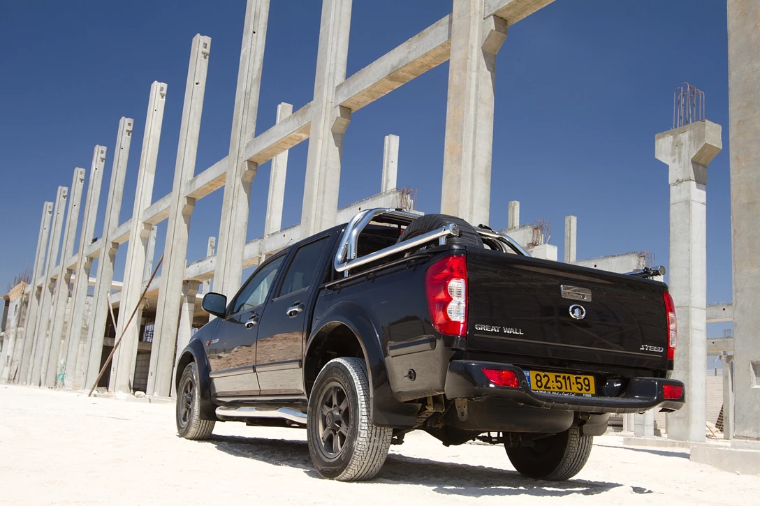 גרייט וול סטיד