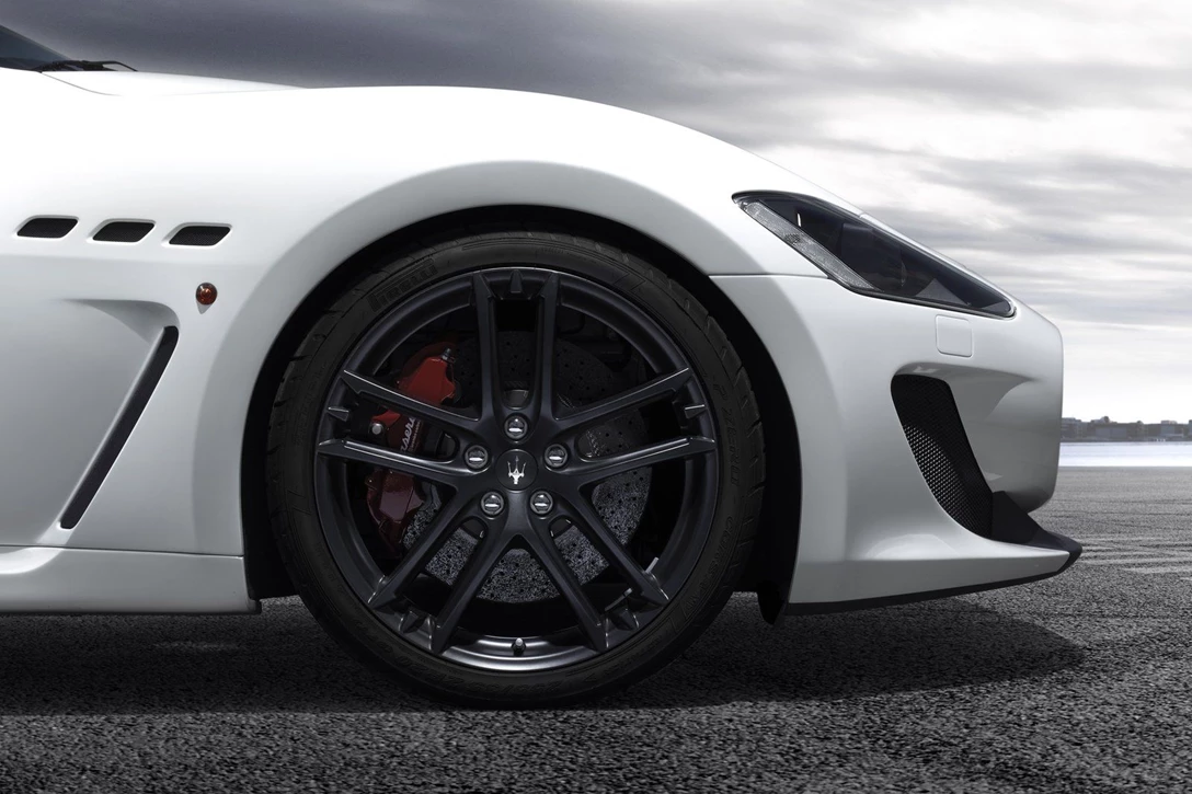 מזראטי גראנטוריסמו