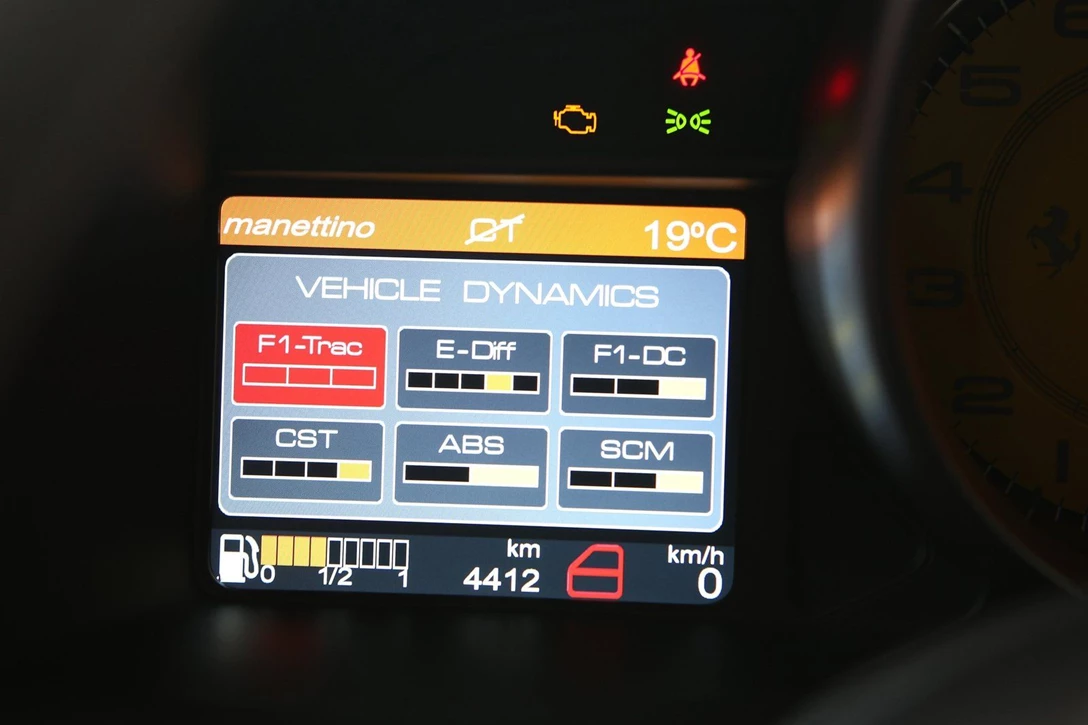 פרארי 458 איטליה