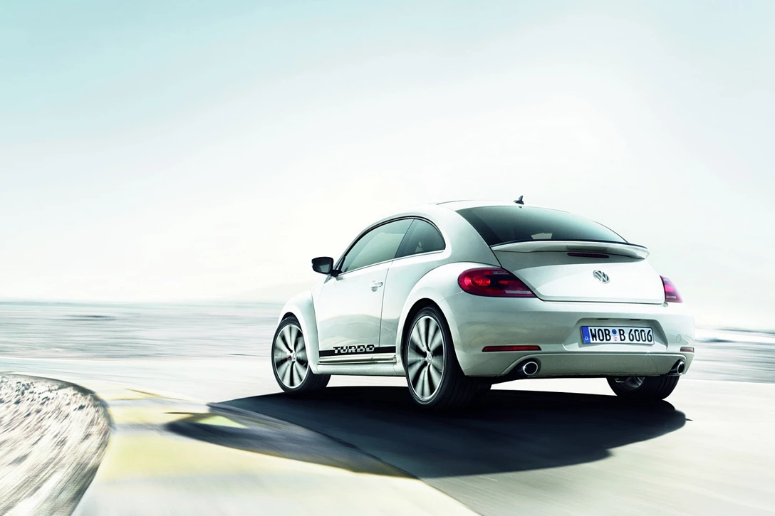 פולקסווגן חיפושית חדשה