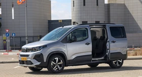 פיג'ו ריפטר GT