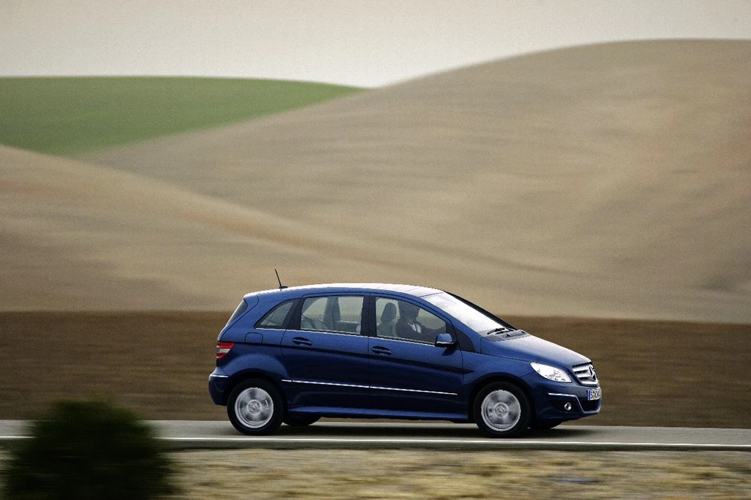 מרצדס B קלאס