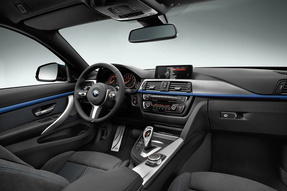 ב.מ.וו סדרה 4 קופה