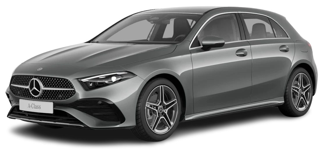 מרצדס A קלאס