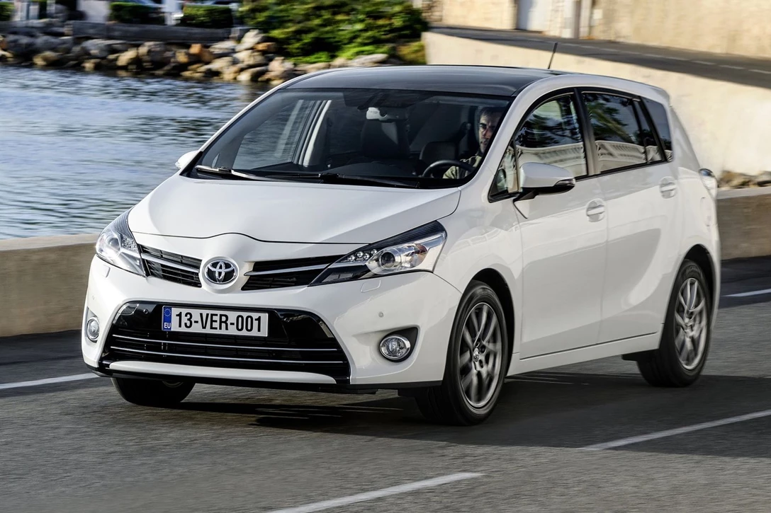 טויוטה ורסו