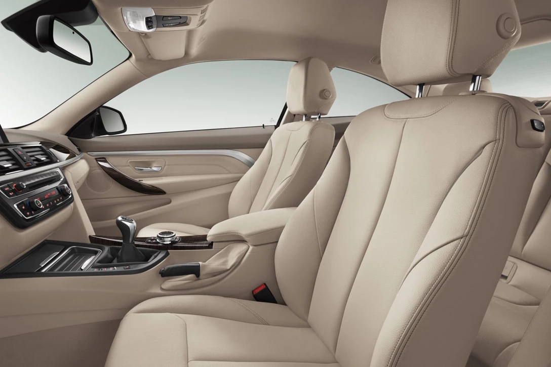 ב.מ.וו סדרה 4 קופה