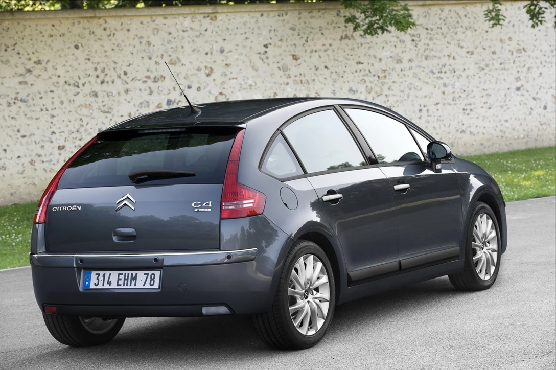 סיטרואן C4 2009