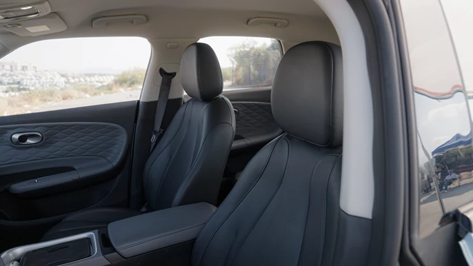 מושבים דונגפנג בוקס