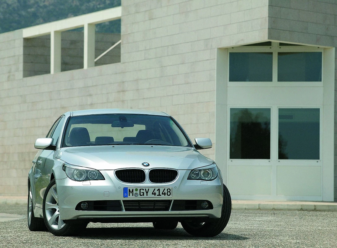 ב.מ.וו סדרה 5