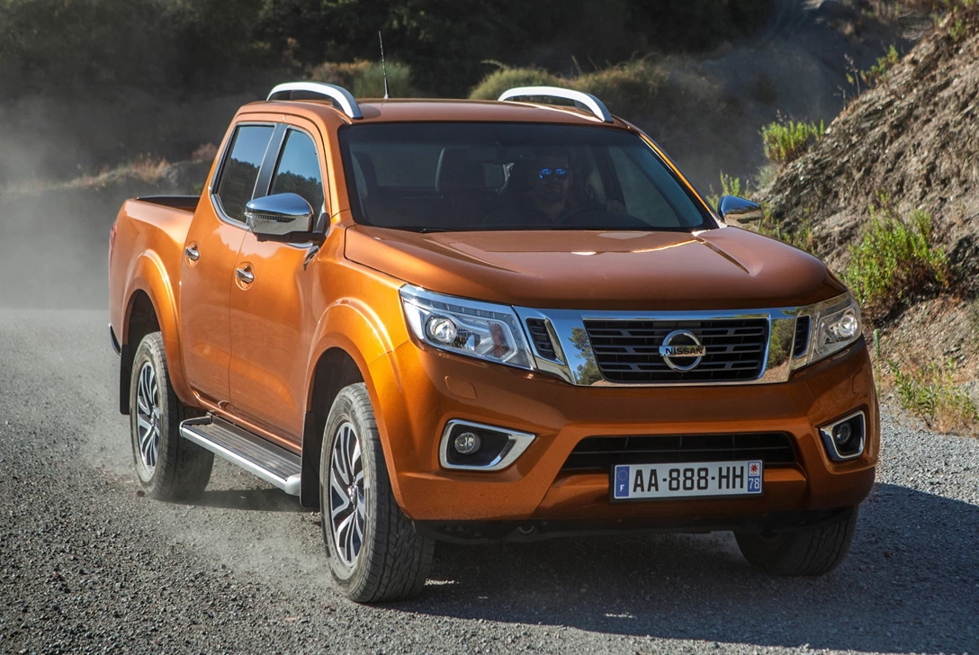 ניסאן נווארה 2016