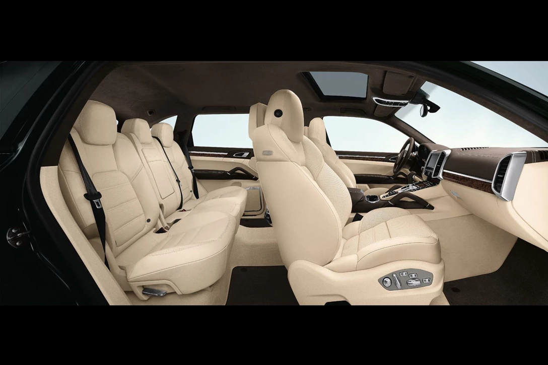 פורשה קאיין