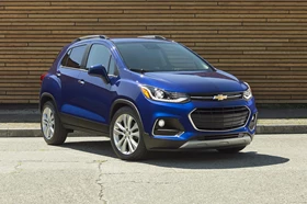 שברולט טראקס 2016