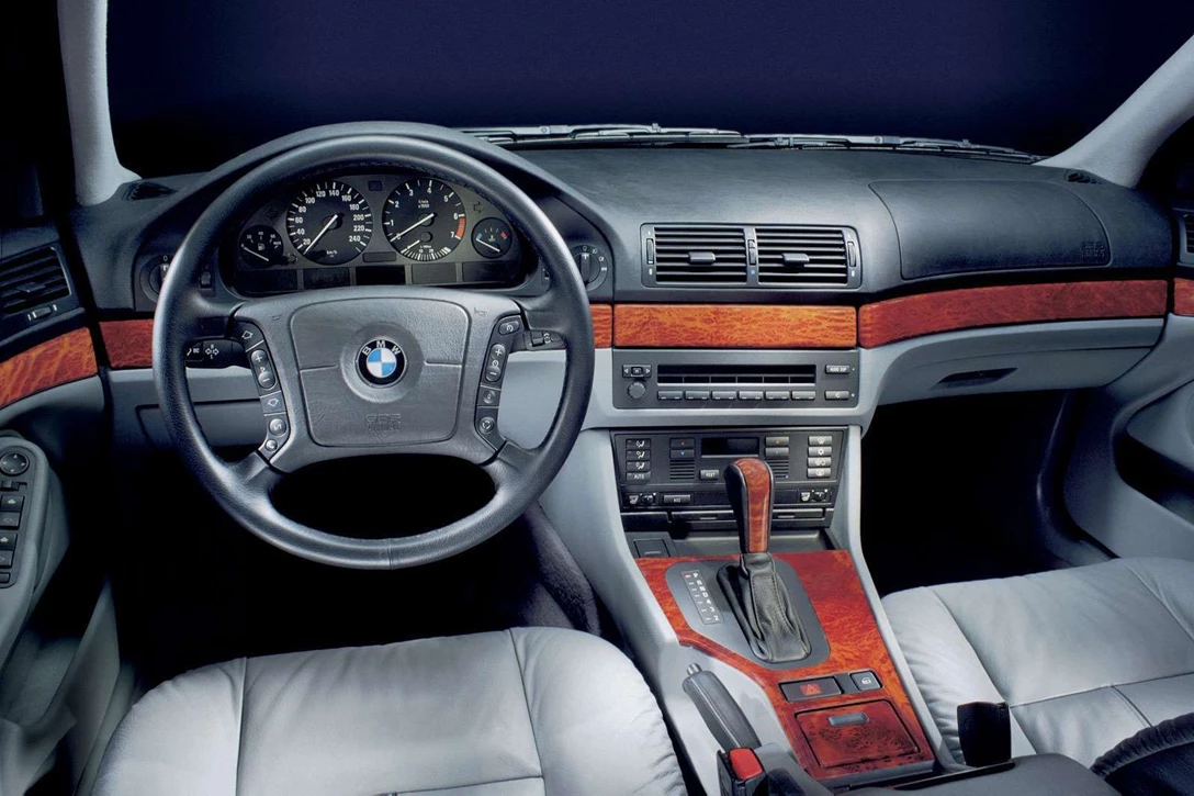 ב.מ.וו סדרה 5 1996-2003