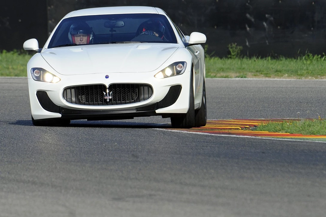 מזראטי גראנטוריסמו