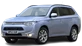 מיצובישי אאוטלנדר PHEV