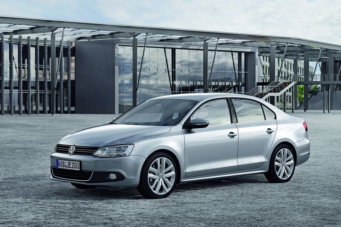 פולקסווגן ג'טה 