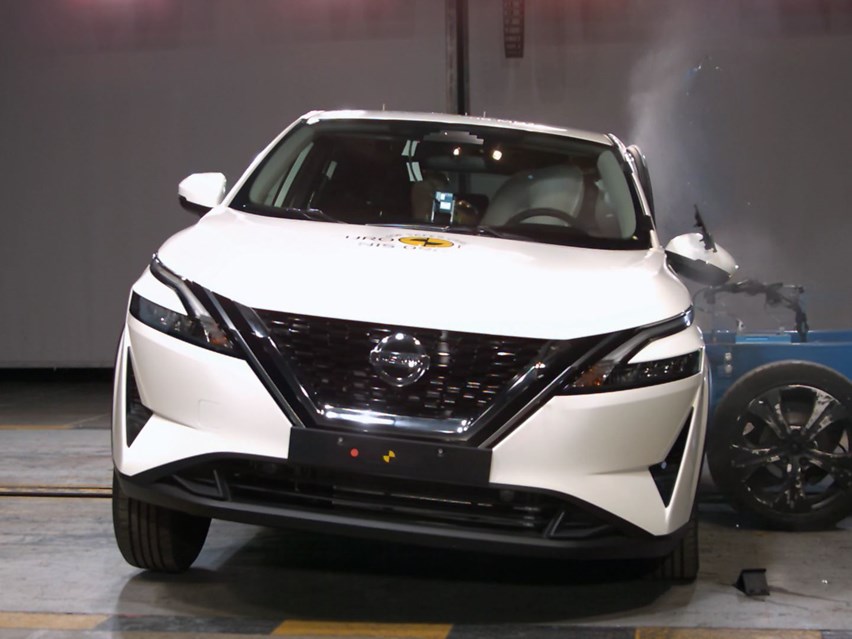 רכבי יורו NCAP