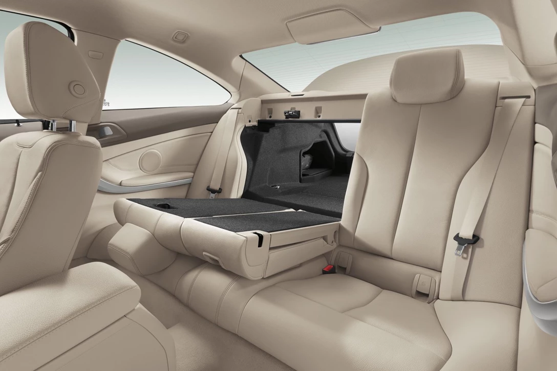 ב.מ.וו סדרה 4 קופה