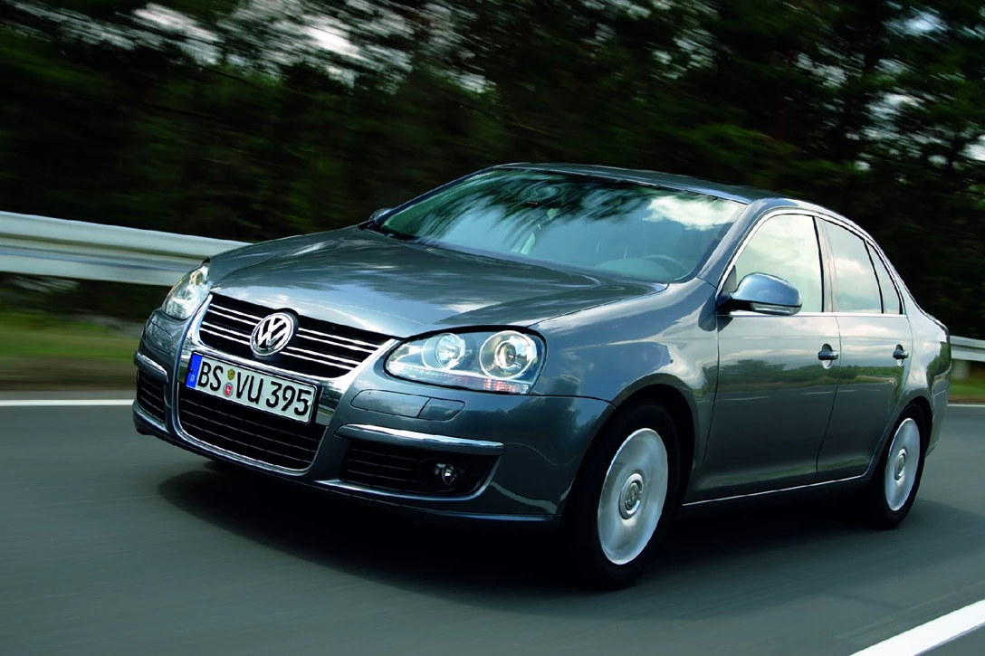 פולקסווגן ג'טה