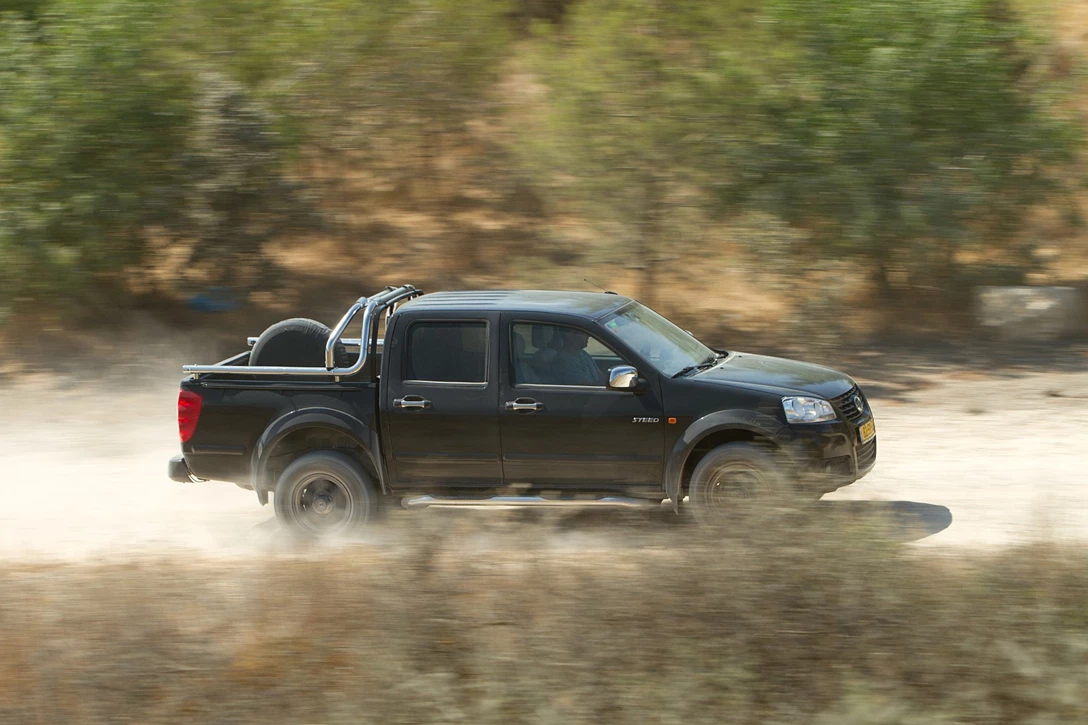 גרייט וול סטיד