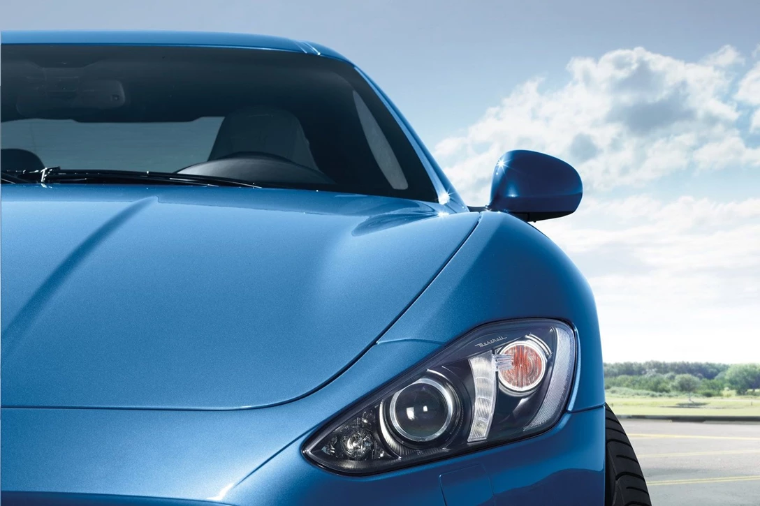 מזראטי גראנטוריסמו