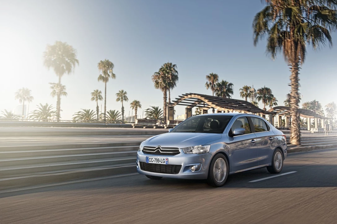 סיטרואן C אליזה