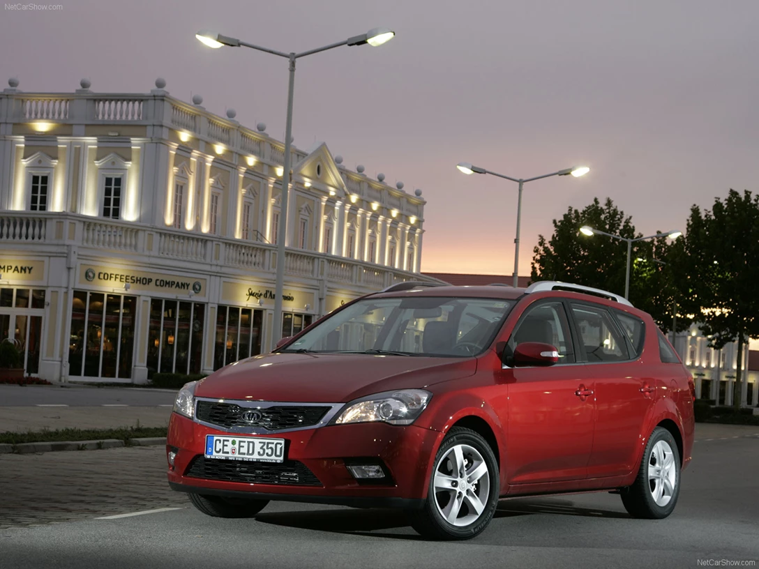 קיה סיד SW 2010
