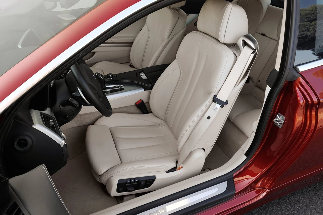 ב.מ.וו סדרה 6 קופה 2011