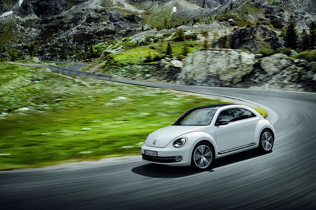 פולקסווגן חיפושית חדשה