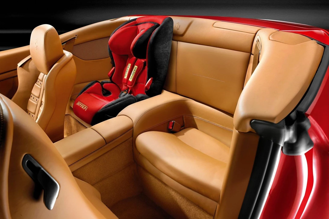 פרארי קליפורניה