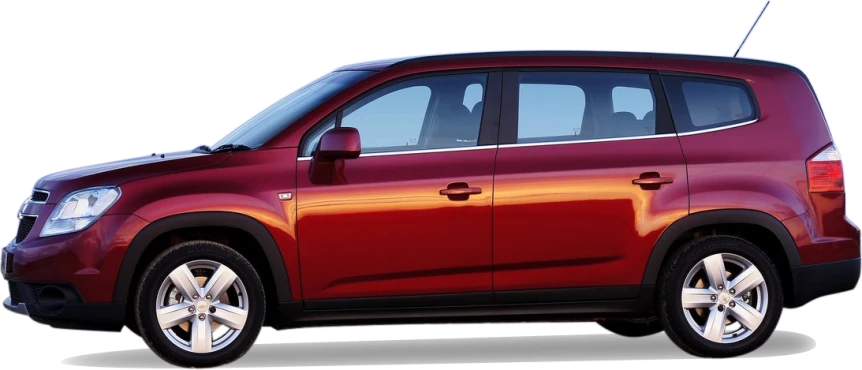 שברולט אורלנדו