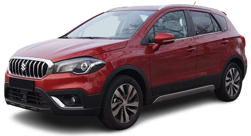 סוזוקי קרוסאובר