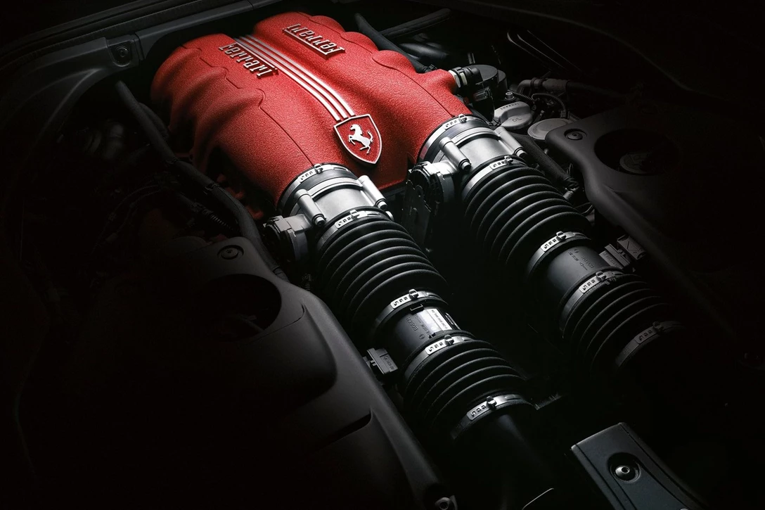 פרארי קליפורניה