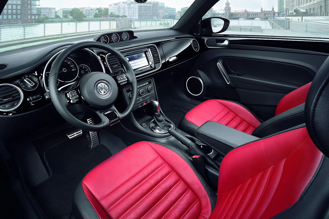 פולקסווגן חיפושית חדשה