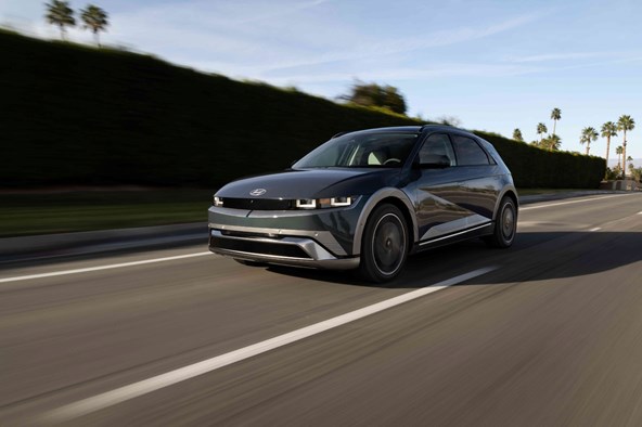 יונדאי איוניק 5 2026