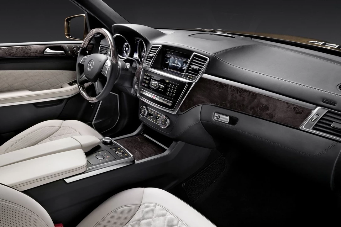 מרצדס GL קלאס