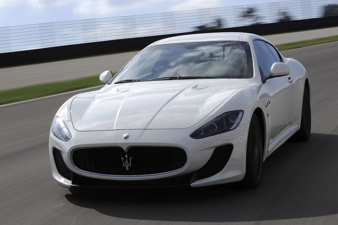 מזראטי גראנטוריסמו