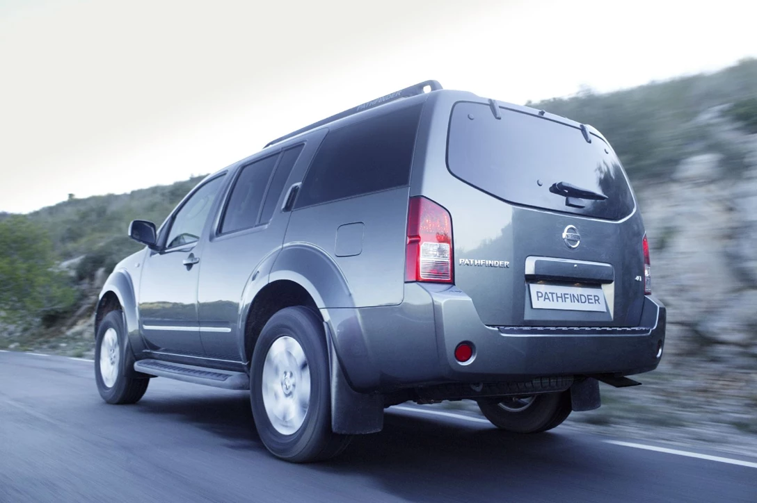 ניסאן פאת'פיינדר