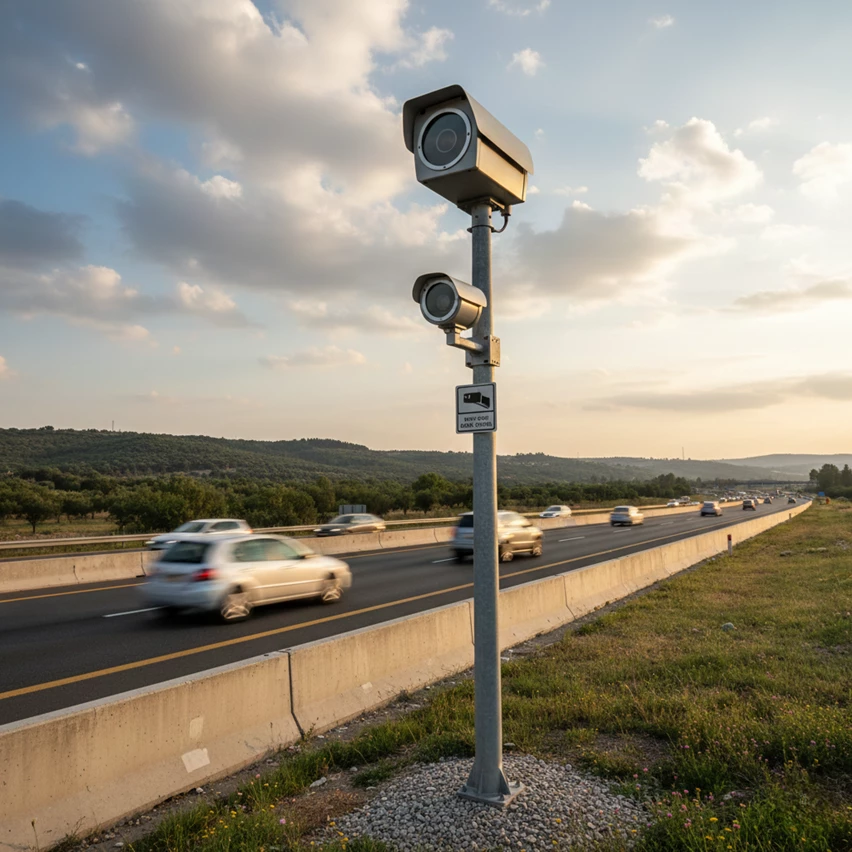 מצלמת מהירות