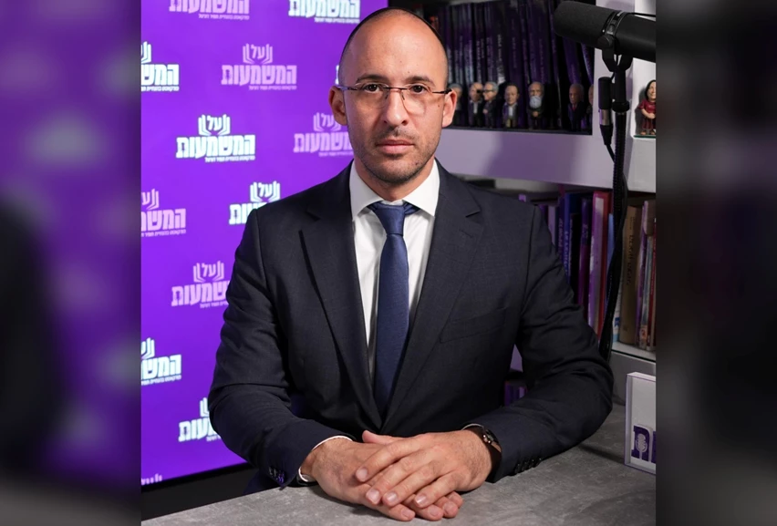 עו"ד תמיר דורטל, יוצר ערוץ על המשמעות