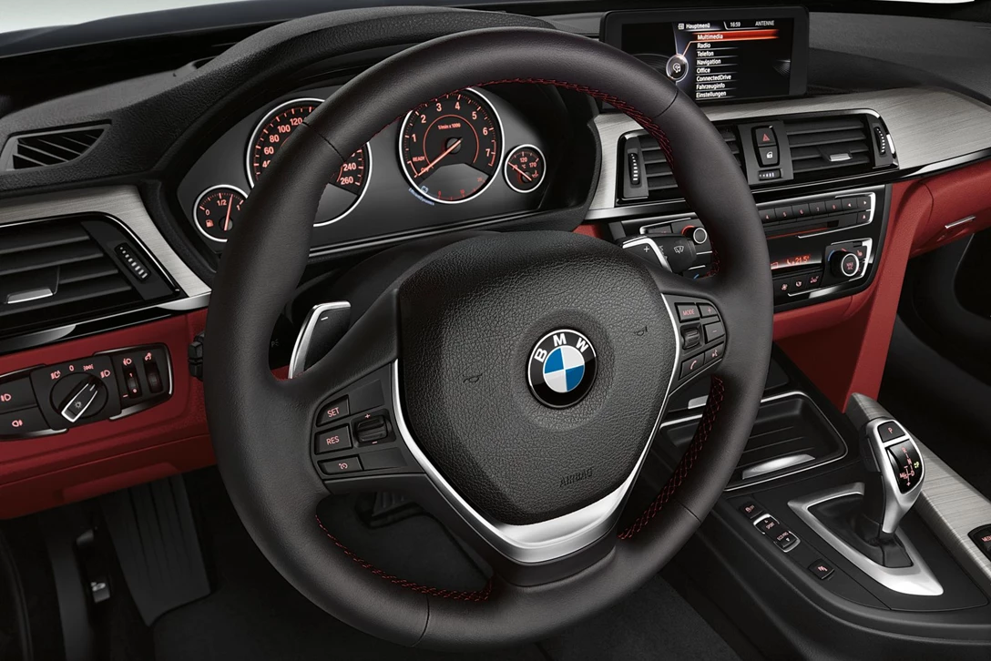 ב.מ.וו סדרה 4 קופה