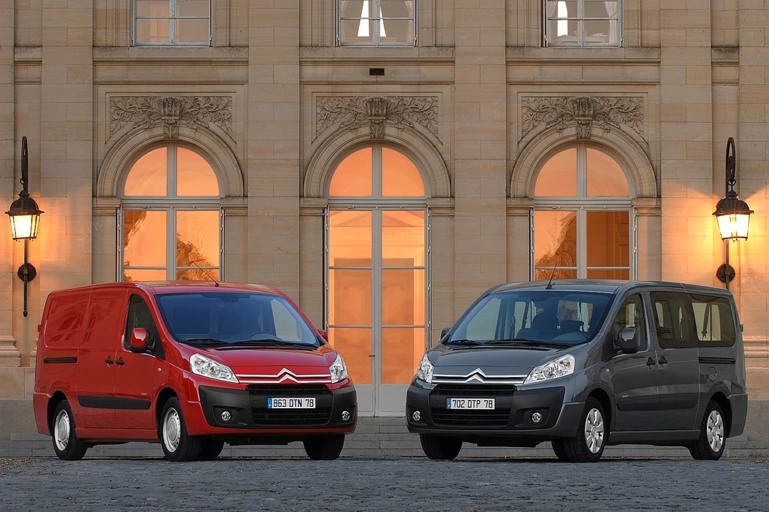 סיטרואן ג'אמפי