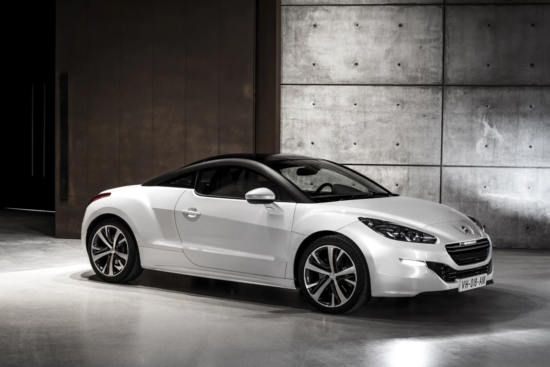 פיג'ו RCZ