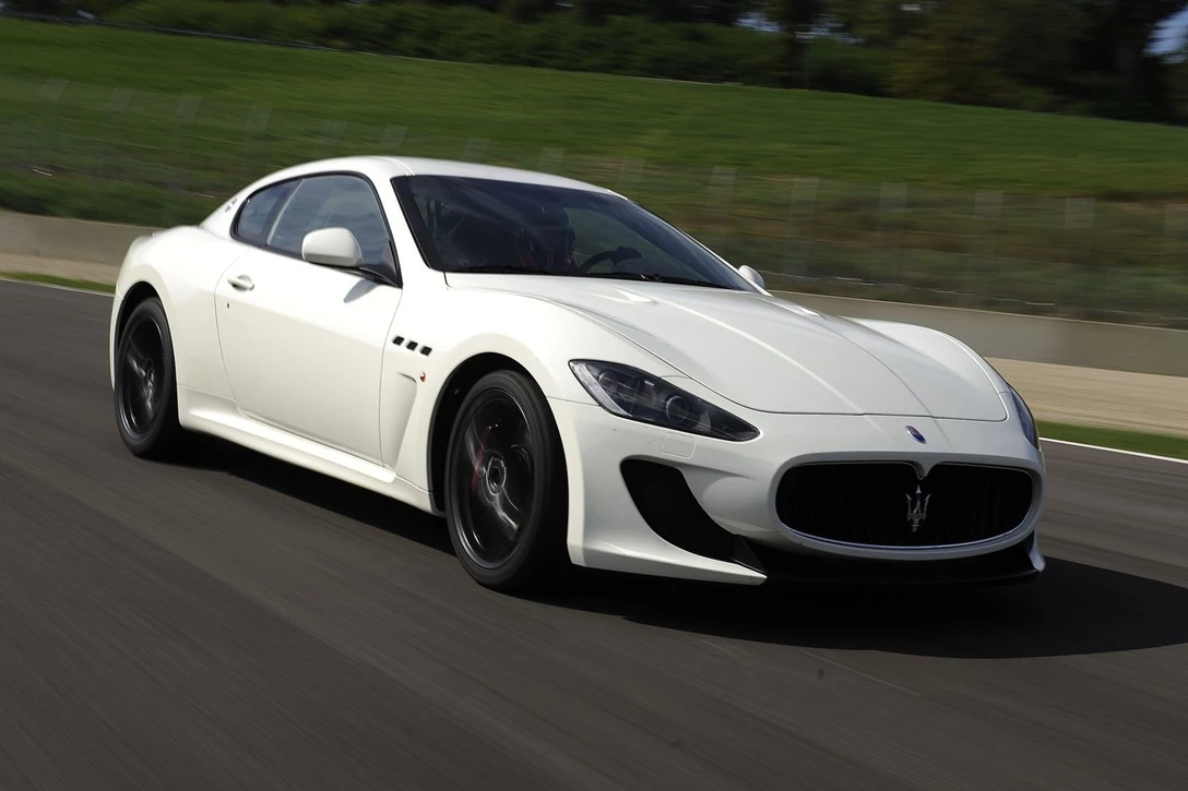 מזראטי גראנטוריסמו