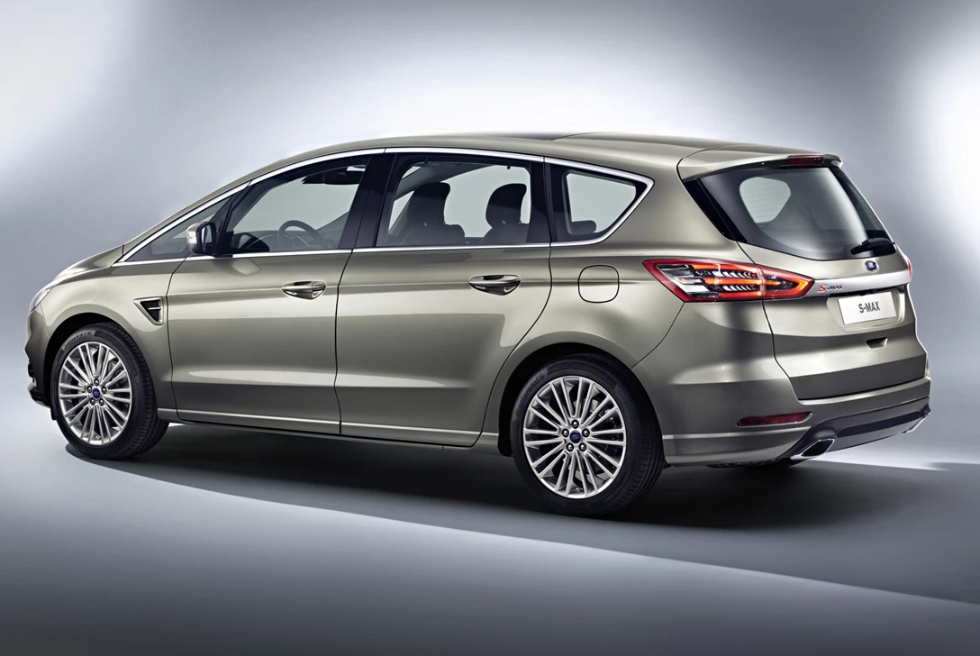 פורד S-מקס 2014