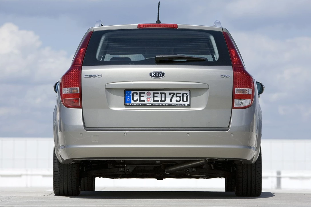 קיה סיד SW 2010