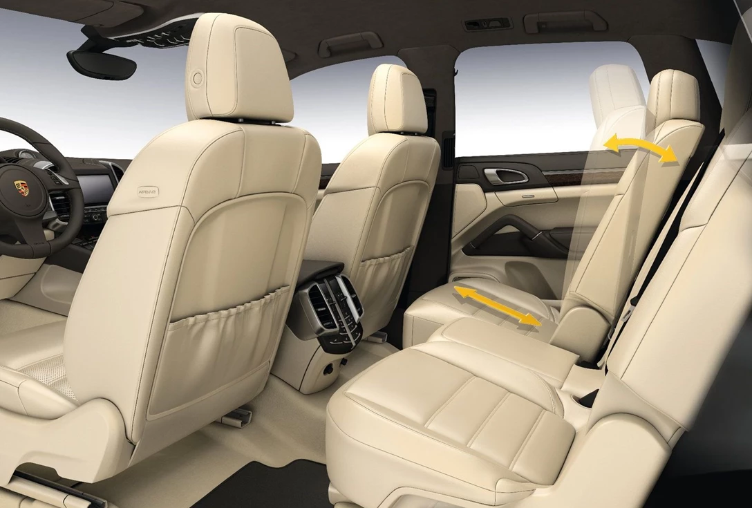 פורשה קאיין