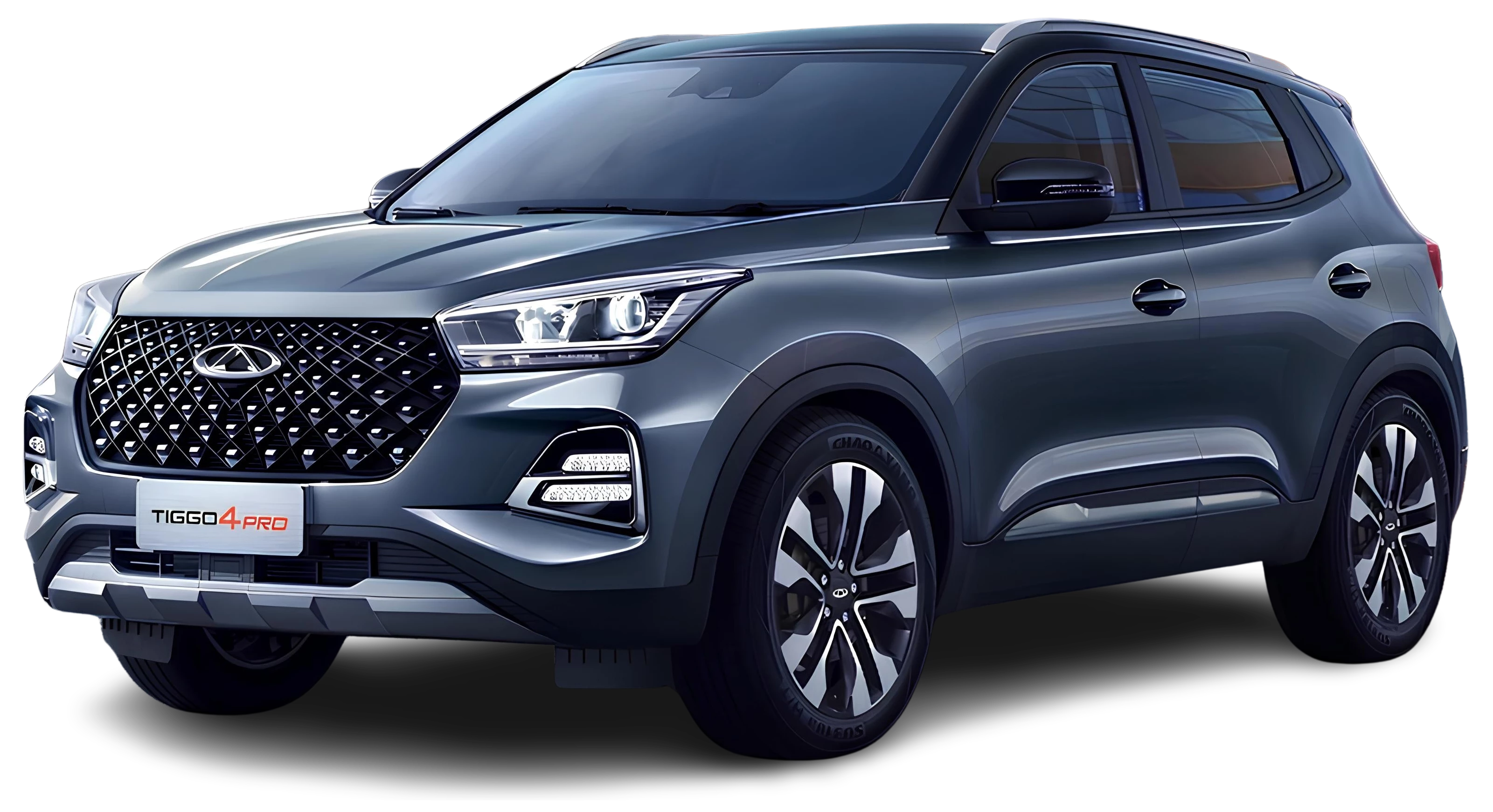 צ'רי טיגו 4 פרו