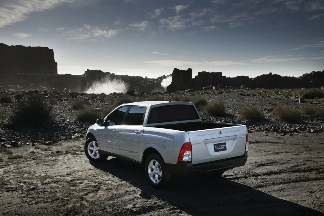 סאנגיונג אקטיון ספורט