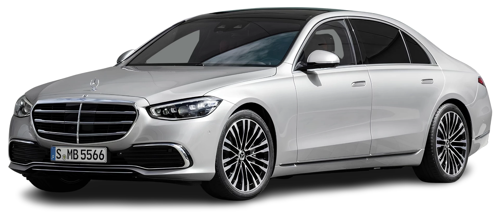 מרצדס S קלאס